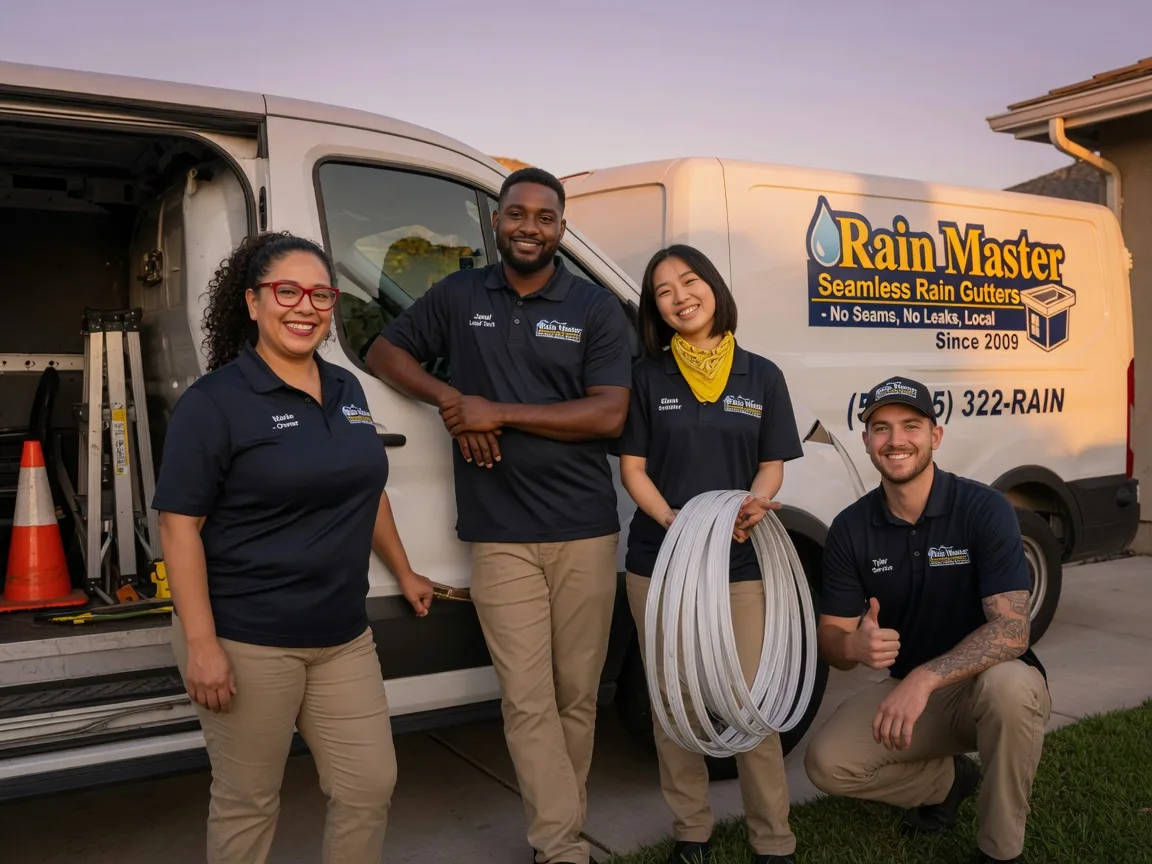 Gutter Installation company in Lansing, NC