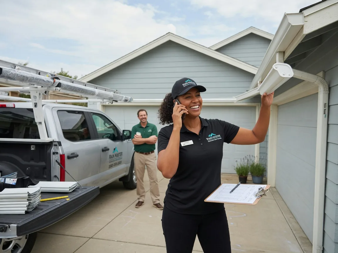 Gutter Installation Lansing, NC FAQs